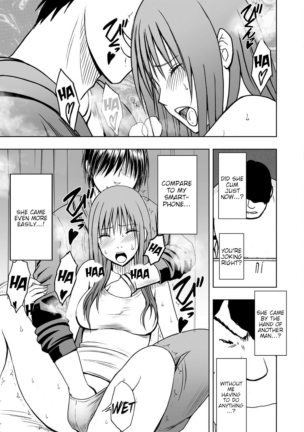 Hentai Manga Comic-Forced Schoolgirl Manipulation-Read-162